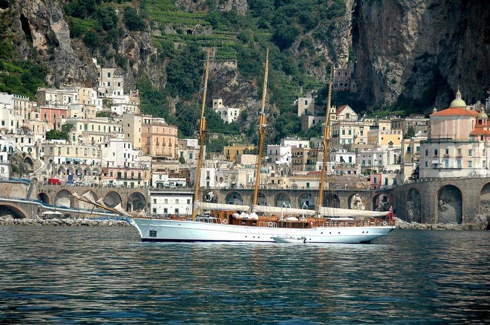 Mefra Camere - Amalfi Coast Atrani Exterior foto